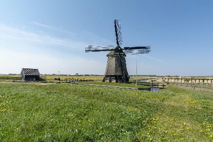 039 Ooghduyne 75 | Julianadorp aan Zee | Riante tuin