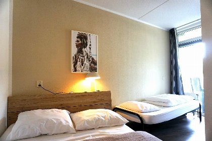 006 Residence Juliana 10 | Julianadorp aan Zee | Balkon