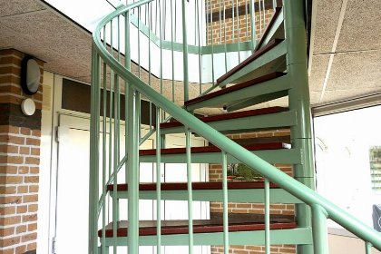015 Residence Juliana 10 | Julianadorp aan Zee | Balkon