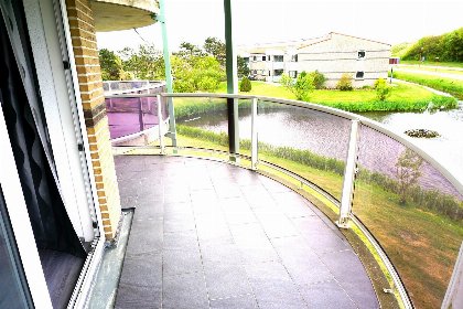 016 Residence Juliana 10 | Julianadorp aan Zee | Balkon