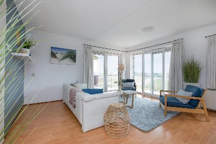 000 Residence Juliana 40 | Julianadorp aan Zee | Balkon