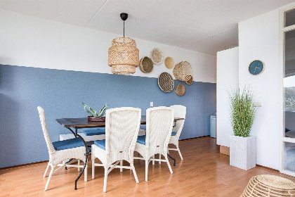 001 Residence Juliana 40 | Julianadorp aan Zee | Balkon