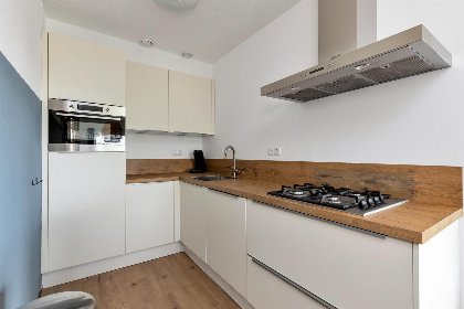002 Residence Juliana 40 | Julianadorp aan Zee | Balkon