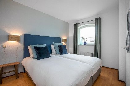 003 Residence Juliana 40 | Julianadorp aan Zee | Balkon