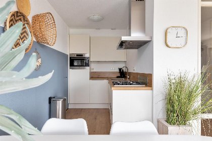 004 Residence Juliana 40 | Julianadorp aan Zee | Balkon