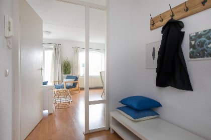 006 Residence Juliana 40 | Julianadorp aan Zee | Balkon