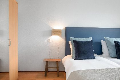 007 Residence Juliana 40 | Julianadorp aan Zee | Balkon