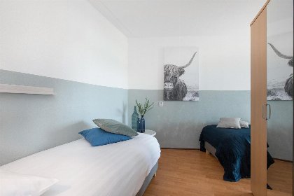 008 Residence Juliana 40 | Julianadorp aan Zee | Balkon