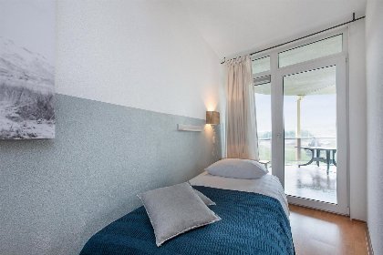 009 Residence Juliana 40 | Julianadorp aan Zee | Balkon