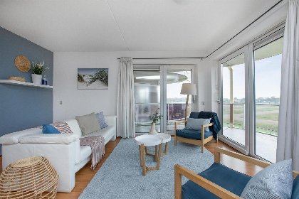 015 Residence Juliana 40 | Julianadorp aan Zee | Balkon