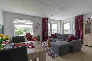 Residence Juliana 53 | Julianadorp aan Zee | Overdekt balkon Residence Juliana 53 | Julianadorp aan Zee | Overdekt balkon