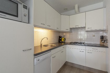 003 Residence Juliana 53 | Julianadorp aan Zee | Overdekt balkon
