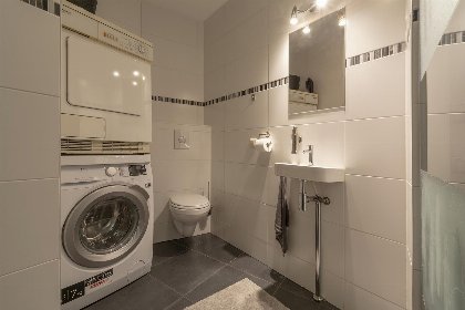 006 Residence Juliana 53 | Julianadorp aan Zee | Overdekt balkon