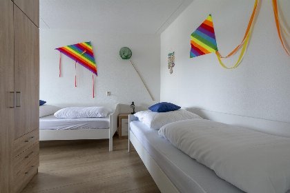 008 Residence Juliana 53 | Julianadorp aan Zee | Overdekt balkon