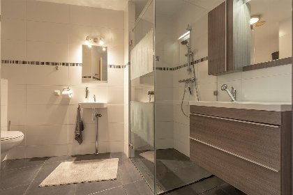 009 Residence Juliana 53 | Julianadorp aan Zee | Overdekt balkon