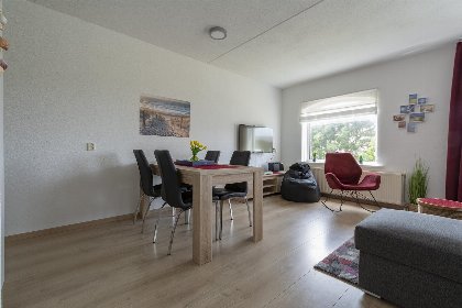 010 Residence Juliana 53 | Julianadorp aan Zee | Overdekt balkon