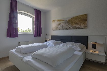 011 Residence Juliana 53 | Julianadorp aan Zee | Overdekt balkon