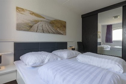 012 Residence Juliana 53 | Julianadorp aan Zee | Overdekt balkon