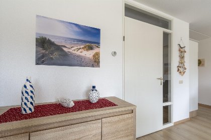 013 Residence Juliana 53 | Julianadorp aan Zee | Overdekt balkon