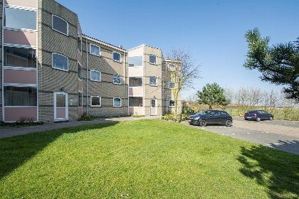 015 Residence Juliana 53 | Julianadorp aan Zee | Overdekt balkon