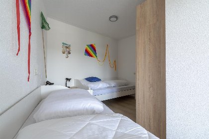 017 Residence Juliana 53 | Julianadorp aan Zee | Overdekt balkon