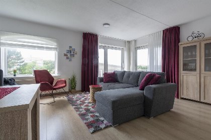 018 Residence Juliana 53 | Julianadorp aan Zee | Overdekt balkon