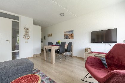 019 Residence Juliana 53 | Julianadorp aan Zee | Overdekt balkon