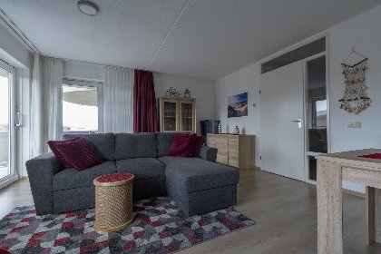 020 Residence Juliana 53 | Julianadorp aan Zee | Overdekt balkon