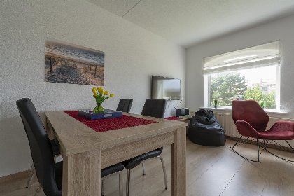 021 Residence Juliana 53 | Julianadorp aan Zee | Overdekt balkon