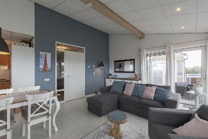 001 Residence Juliana 54 | Julianadorp aan Zee | Balkon 001 Residence Juliana 54 | Julianadorp aan Zee | Balkon