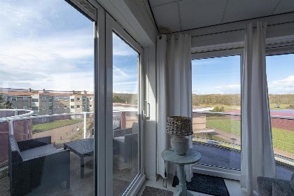 020 Residence Juliana 54 | Julianadorp aan Zee | Balkon 020 Residence Juliana 54 | Julianadorp aan Zee | Balkon
