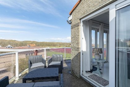 021 Residence Juliana 54 | Julianadorp aan Zee | Balkon 021 Residence Juliana 54 | Julianadorp aan Zee | Balkon