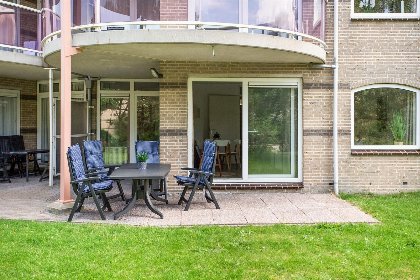 012 Residence Juliana 57 | Julianadorp aan Zee | Terras 012 Residence Juliana 57 | Julianadorp aan Zee | Terras