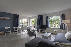 Residence Juliana 58 | Julianadorp aan Zee | Balkon Residence Juliana 58 | Julianadorp aan Zee | Balkon