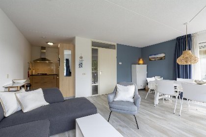 002 Residence Juliana 58 | Julianadorp aan Zee | Balkon 002 Residence Juliana 58 | Julianadorp aan Zee | Balkon