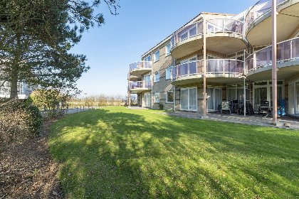 013 Residence Juliana 58 | Julianadorp aan Zee | Balkon 013 Residence Juliana 58 | Julianadorp aan Zee | Balkon