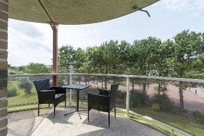 017 Residence Juliana 58 | Julianadorp aan Zee | Balkon 017 Residence Juliana 58 | Julianadorp aan Zee | Balkon