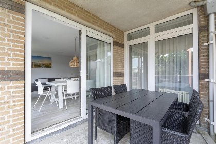 019 Residence Juliana 58 | Julianadorp aan Zee | Balkon 019 Residence Juliana 58 | Julianadorp aan Zee | Balkon