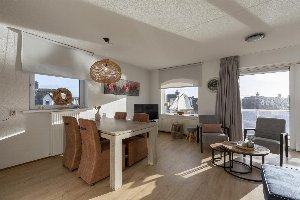Residence Juliana 77 | Julianadorp aan Zee | Balkon Residence Juliana 77 | Julianadorp aan Zee | Balkon
