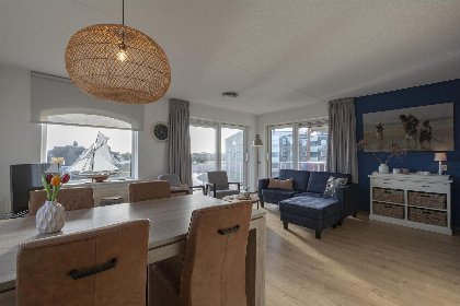 004 Residence Juliana 77 | Julianadorp aan Zee | Balkon