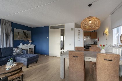 005 Residence Juliana 77 | Julianadorp aan Zee | Balkon