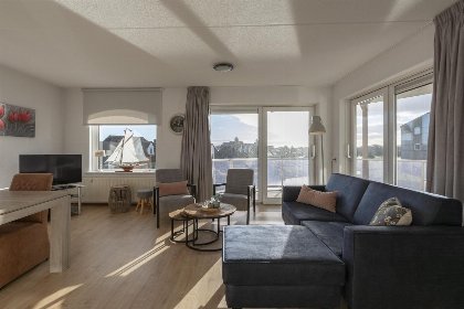006 Residence Juliana 77 | Julianadorp aan Zee | Balkon