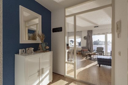 008 Residence Juliana 77 | Julianadorp aan Zee | Balkon