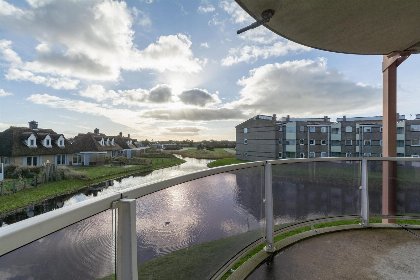 009 Residence Juliana 77 | Julianadorp aan Zee | Balkon