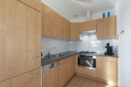 010 Residence Juliana 77 | Julianadorp aan Zee | Balkon