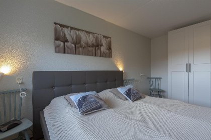 011 Residence Juliana 77 | Julianadorp aan Zee | Balkon