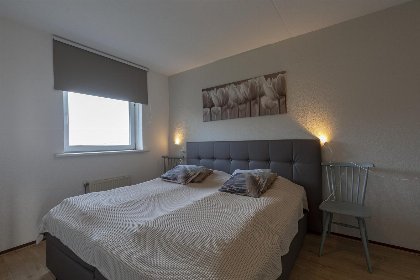 012 Residence Juliana 77 | Julianadorp aan Zee | Balkon