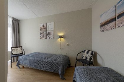 015 Residence Juliana 77 | Julianadorp aan Zee | Balkon