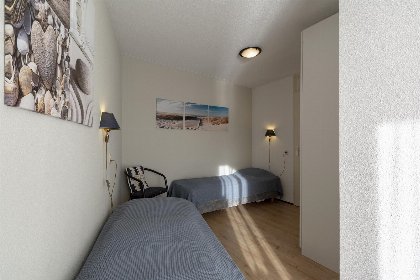 017 Residence Juliana 77 | Julianadorp aan Zee | Balkon