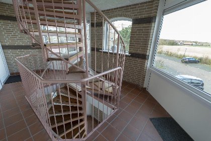 018 Residence Juliana 77 | Julianadorp aan Zee | Balkon